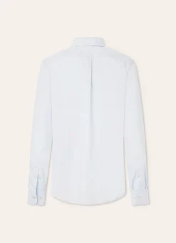Chemise Unie En Coton