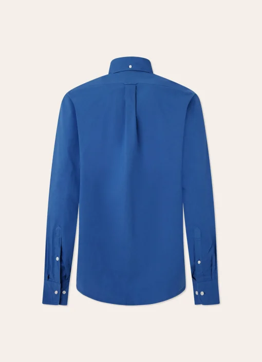 Chemise Unie En Coton
