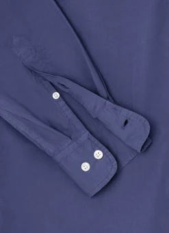 Chemise Unie En Coton