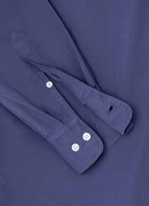 Chemise Unie En Coton
