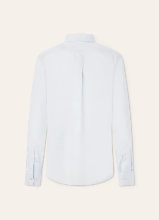 Chemise Unie En Coton