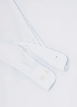 Chemise Unie En Coton