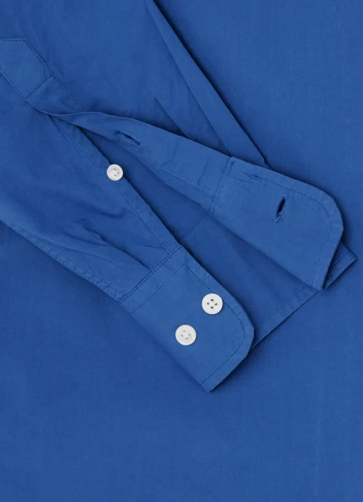 Chemise Unie En Coton