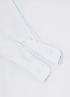 Chemise Unie En Coton