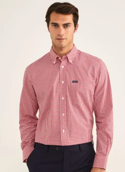 Chemise Vichy