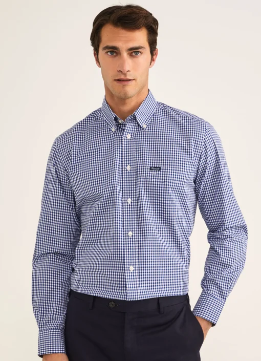 Chemise Vichy