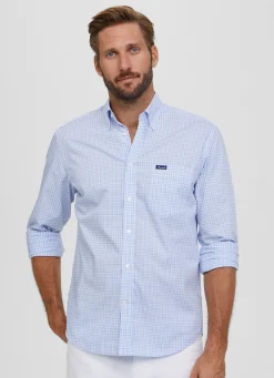 Chemise Vichy