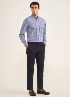 Chemise Vichy