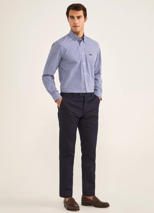 Chemise Vichy