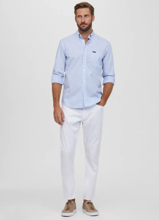Chemise Vichy