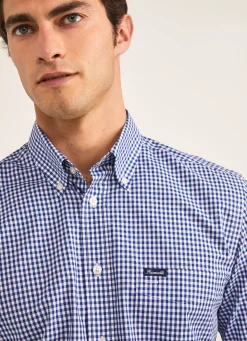 Chemise Vichy