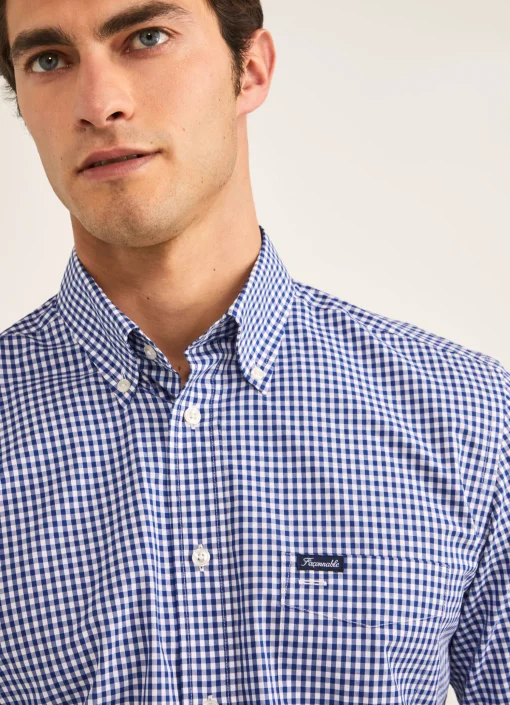 Chemise Vichy