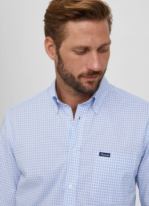 Chemise Vichy