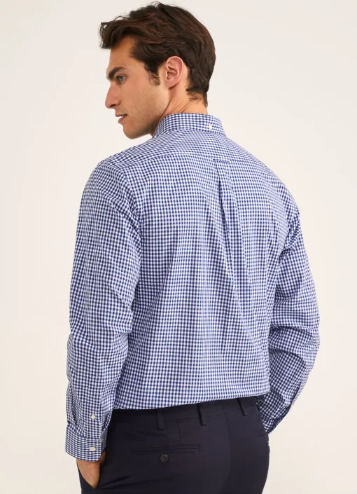 Chemise Vichy