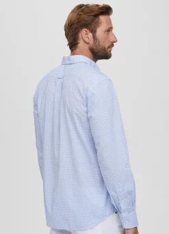 Chemise Vichy