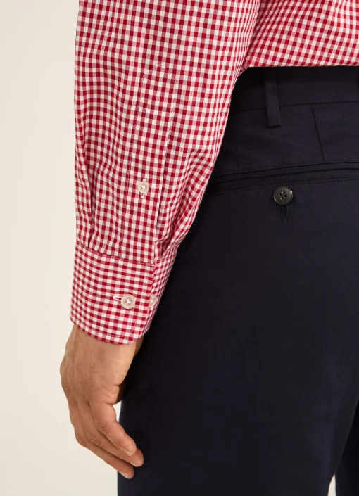 Chemise Vichy