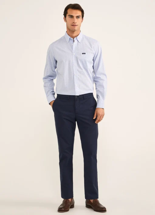 Chemise Vichy