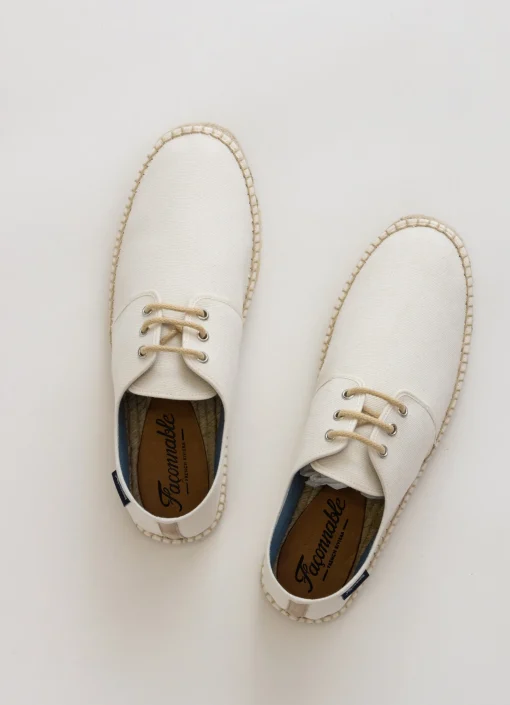 Espadrilles En Dentelle