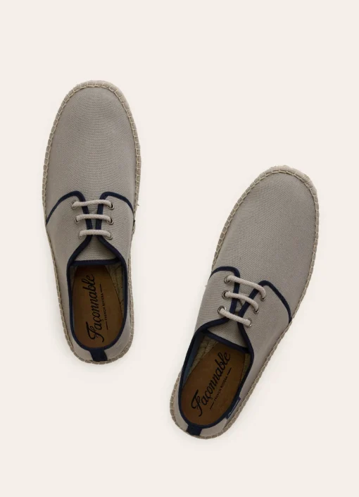 Espadrilles En Dentelle