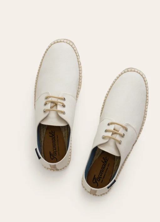 Espadrilles En Dentelle