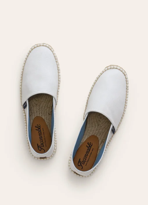 Espadrilles En Toile