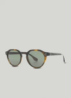 Lunettes De Soleil Biseautees