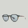 Lunettes De Soleil Biseautees