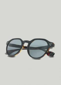 Lunettes De Soleil Biseautees