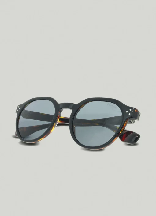 Lunettes De Soleil Biseautees