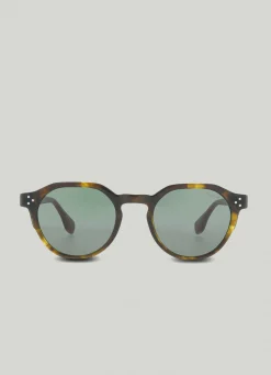 Lunettes De Soleil Biseautees