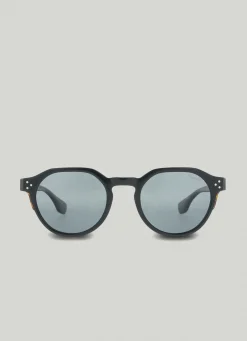 Lunettes De Soleil Biseautees