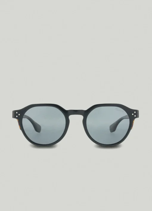Lunettes De Soleil Biseautees