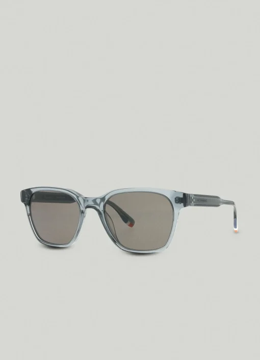 Lunettes De Soleil En Acetate