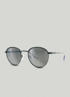 Lunettes De Soleil Rondes
