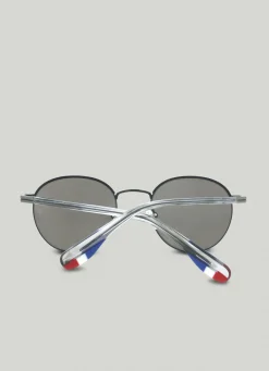 Lunettes De Soleil Rondes
