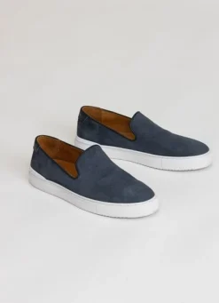 Mocassins A Enfiler