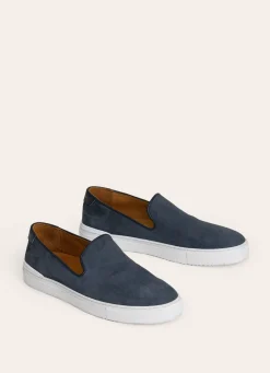 Mocassins A Enfiler