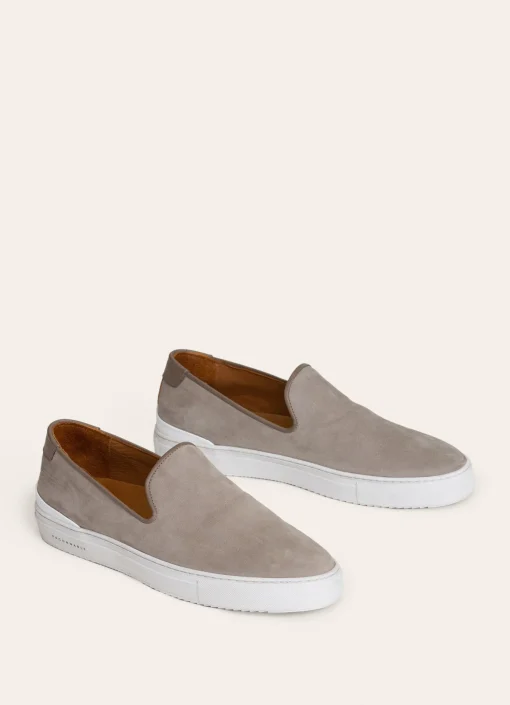 Mocassins A Enfiler