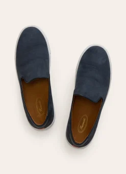 Mocassins A Enfiler