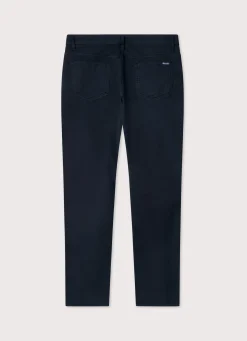 Pantalon A 5 Poches En Gabardine