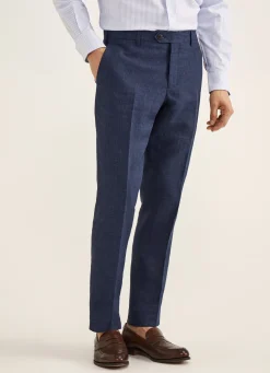 Pantalon Effet Denim
