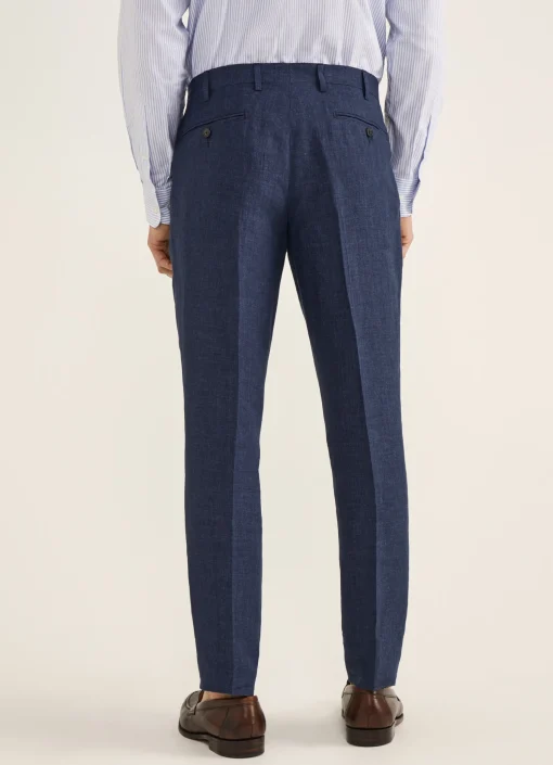 Pantalon Effet Denim