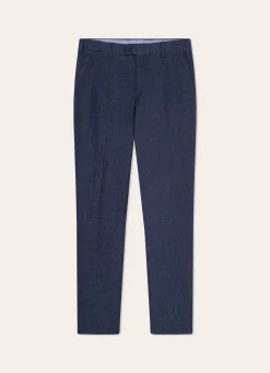 Pantalon Effet Denim