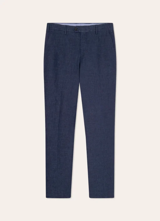 Pantalon Effet Denim