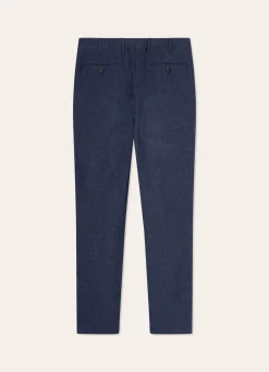 Pantalon Effet Denim