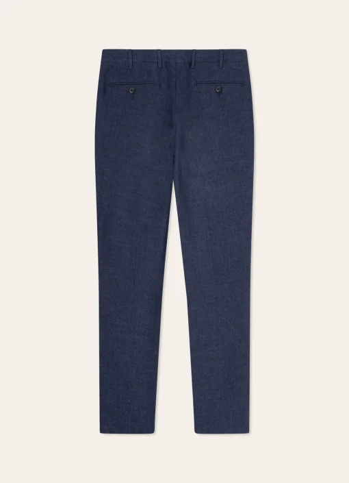 Pantalon Effet Denim