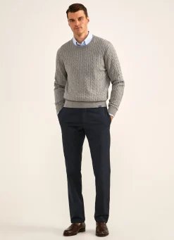Pantalon En Coton