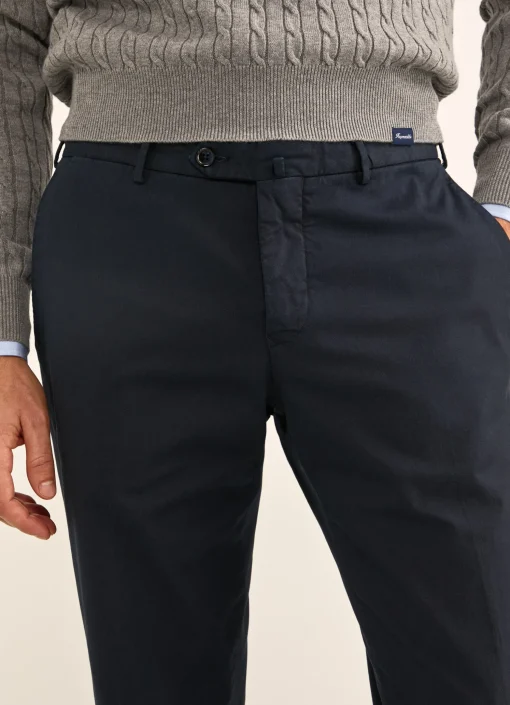 Pantalon En Coton