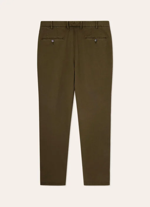 Pantalon En Coton