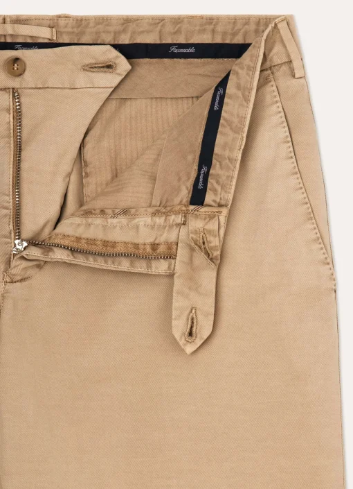 Pantalon En Coton